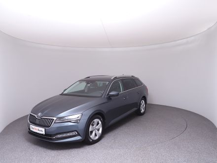 Škoda SUPERB Combi Style TDI