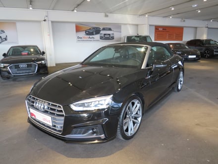 Audi A5 Cabriolet 50 TDI quattro Sport