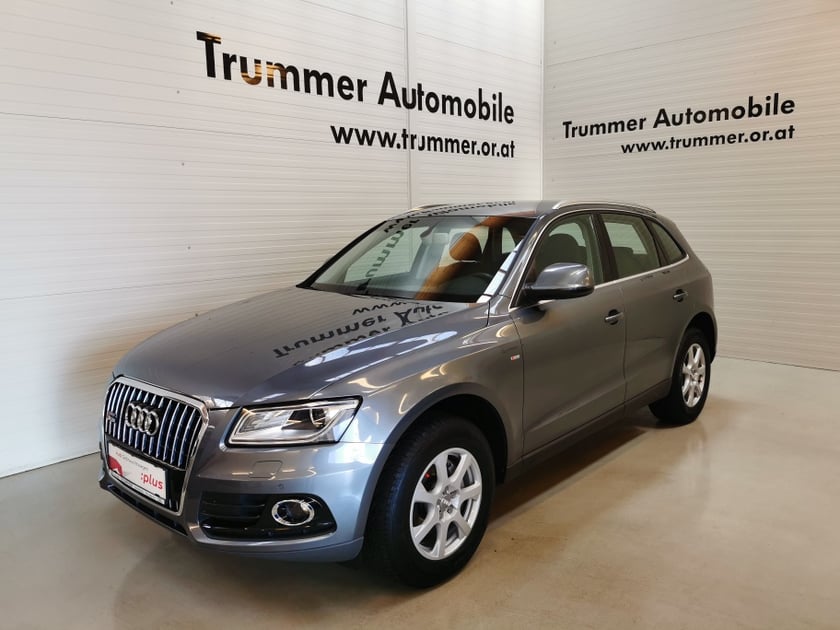 Audi Q5 2.0 TDI quattro