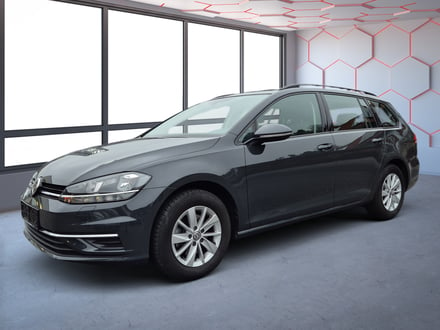 VW Golf Variant Comfortline TDI SCR