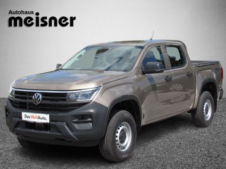 VW Amarok Entry TDI 4MOTION