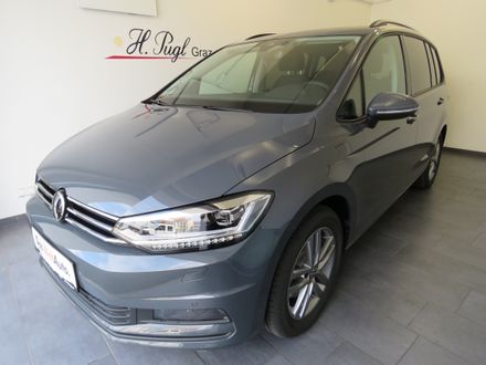 VW Touran Friends TSI