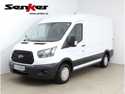 Ford Transit Kasten 2,0 TDCi L2H2 290 Startup