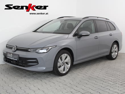 VW Golf Variant Life mHeV DSG