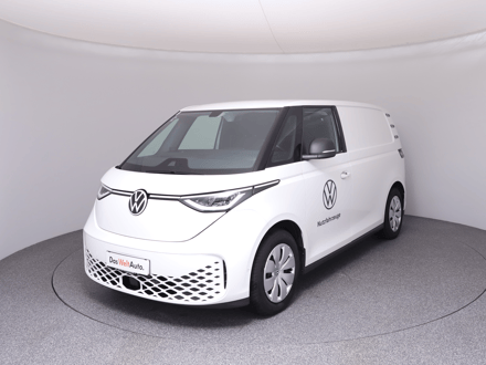 VW ID. Buzz Cargo 150 kW