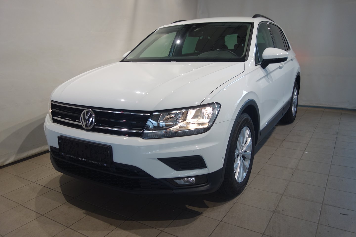 VW Tiguan