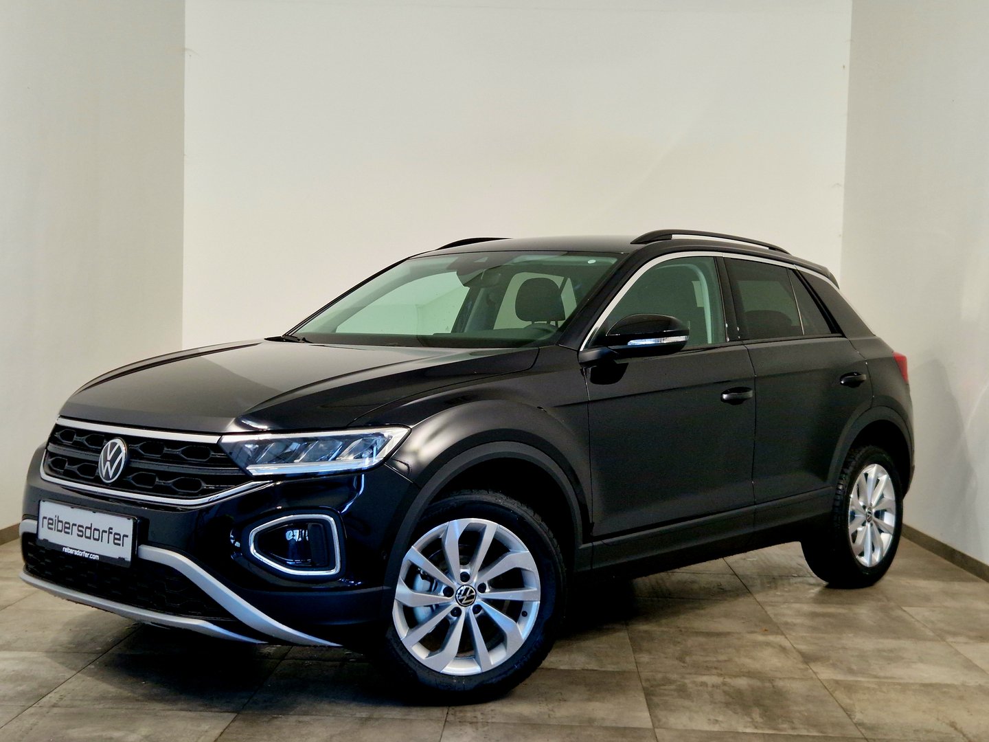 VW T-Roc