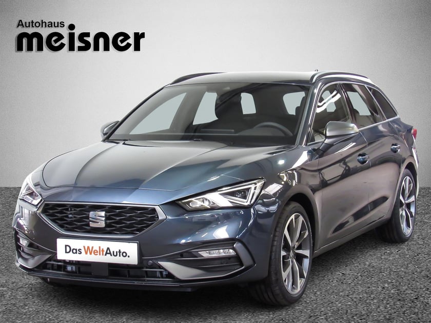 SEAT Leon SP Kombi FR 2.0 TDI DSG 150 PS