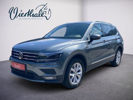 VW Tiguan Allspace Comfortline TSI