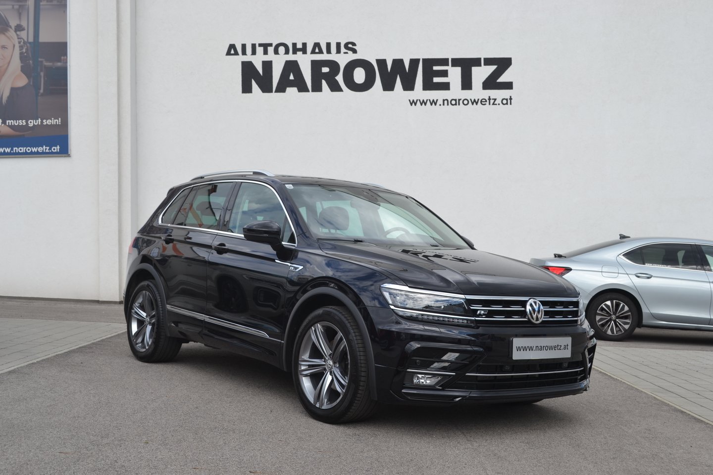 VW Tiguan