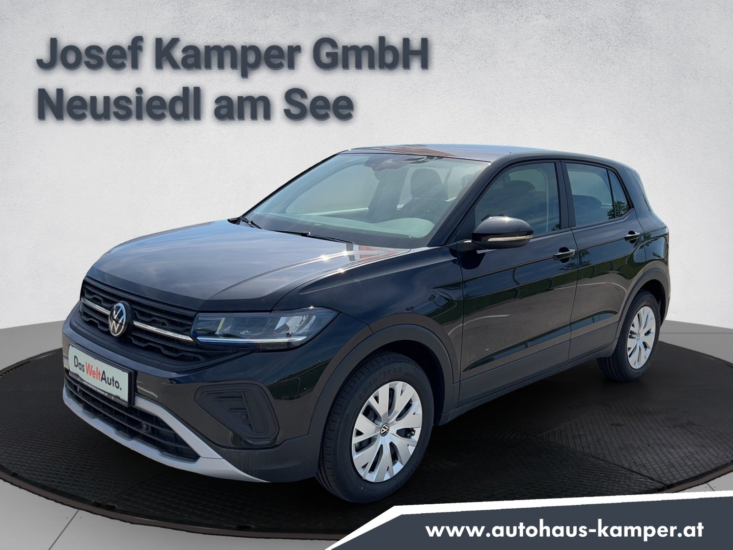 VW T-Cross