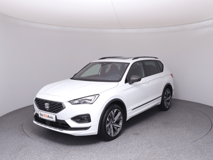 SEAT Tarraco FR 2.0 TSI DSG 4Drive