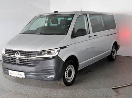 VW Transporter Kombi LR TDI 4MOTION