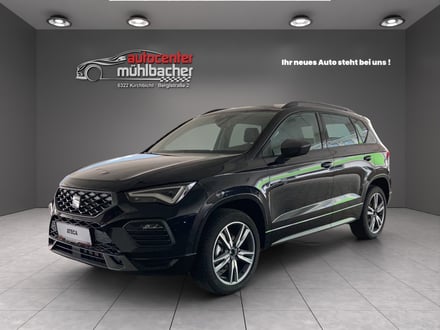 SEAT Ateca FR 1.5 TSI ACT DSG