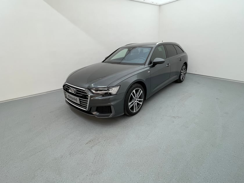 Audi A6 Avant 40 TDI quattro