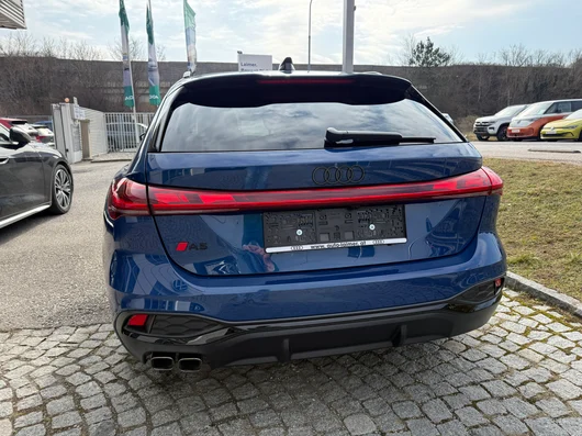 Bild eines A5 Avant TDI