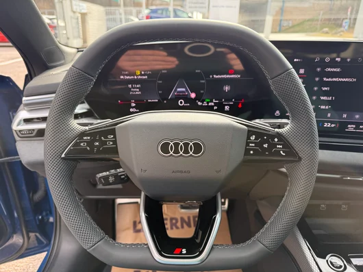 Bild eines A5 Avant TDI