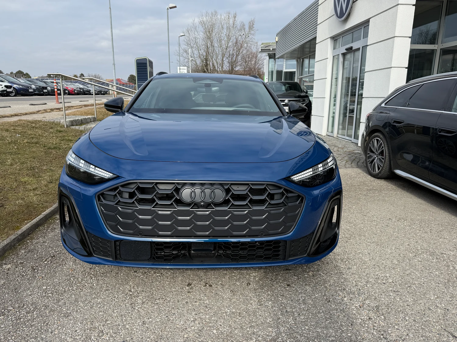 Bild eines A5 Avant TDI