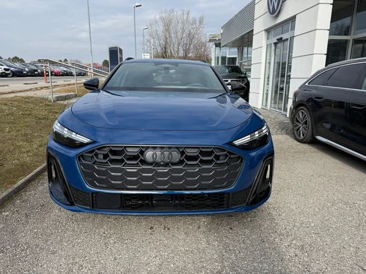 Bild eines A5 Avant TDI