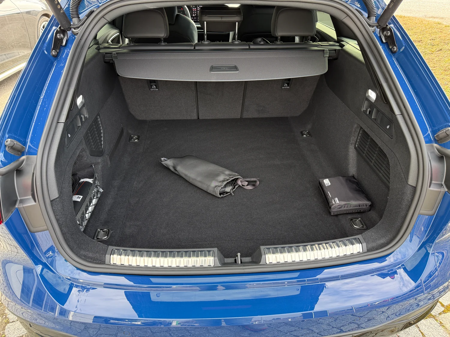Bild eines A5 Avant TDI