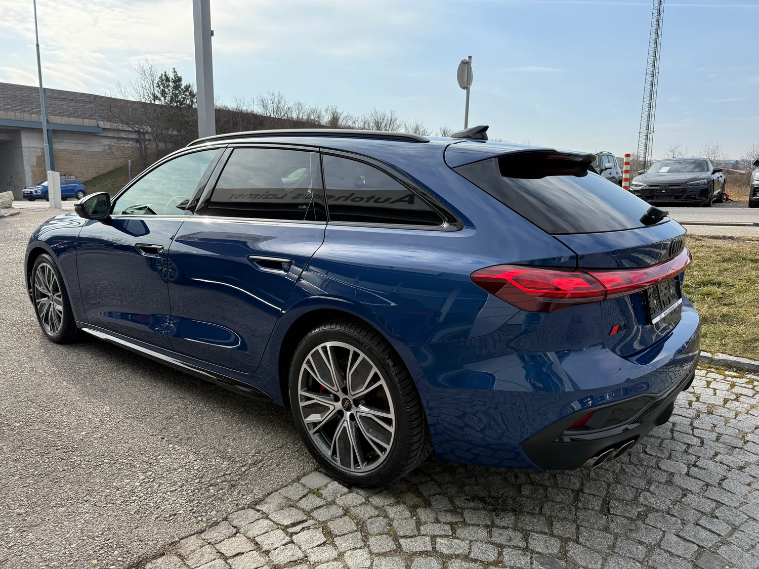Bild eines A5 Avant TDI