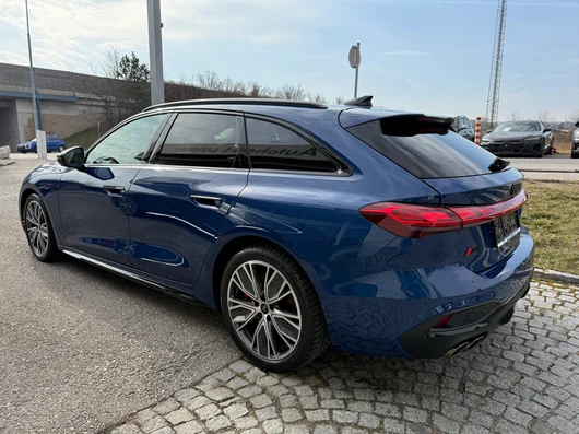 Bild eines A5 Avant TDI