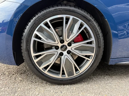 Bild eines A5 Avant TDI