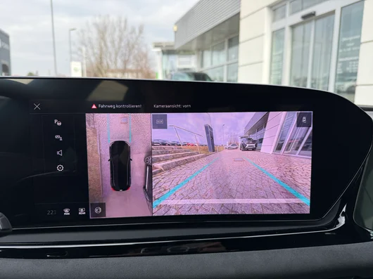 Bild eines A5 Avant TDI