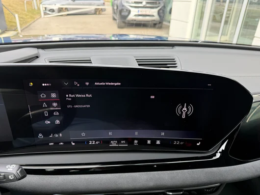 Bild eines A5 Avant TDI