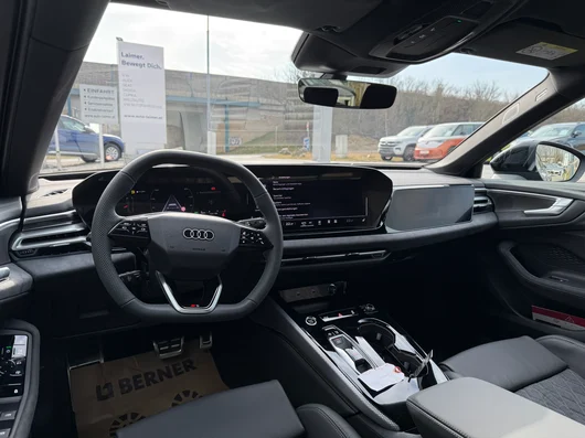 Bild eines A5 Avant TDI