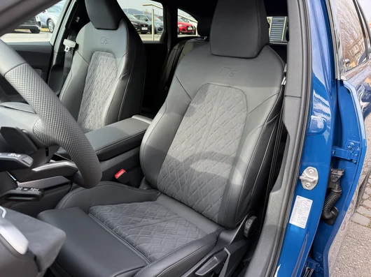 Bild eines A5 Avant TDI