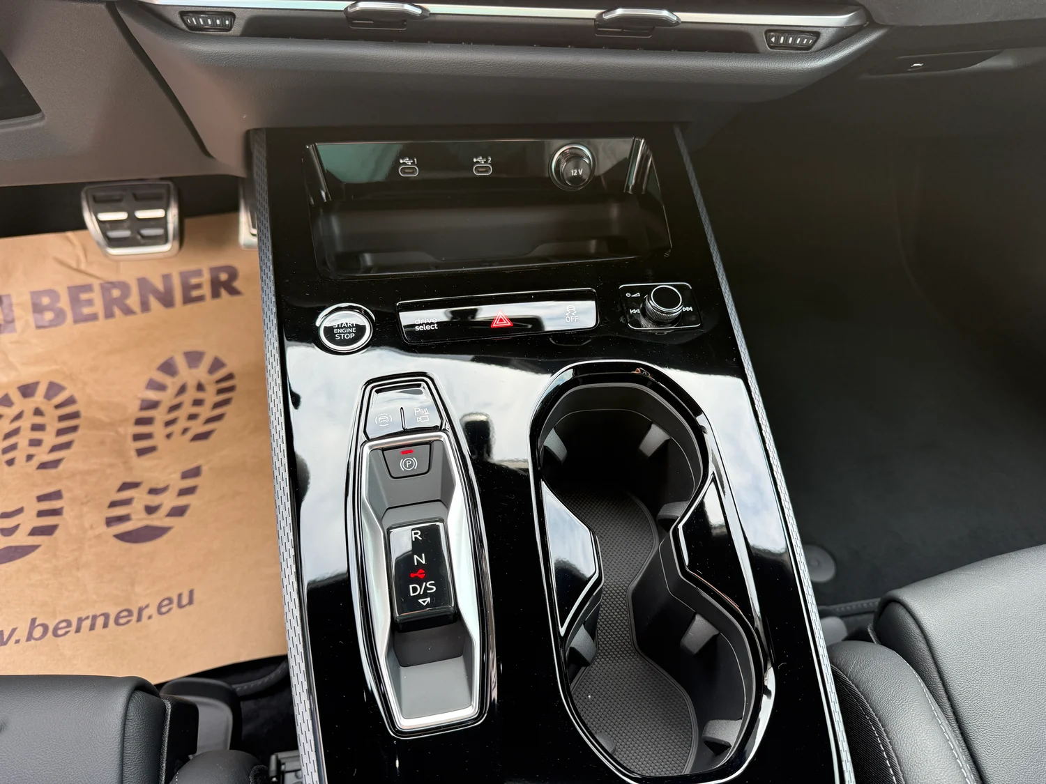 Bild eines A5 Avant TDI