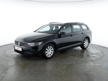 VW Passat Variant TDI DSG