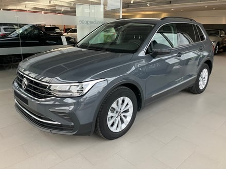 VW Tiguan Life TDI DSG