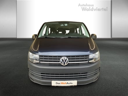 VW Kombi LR TDI