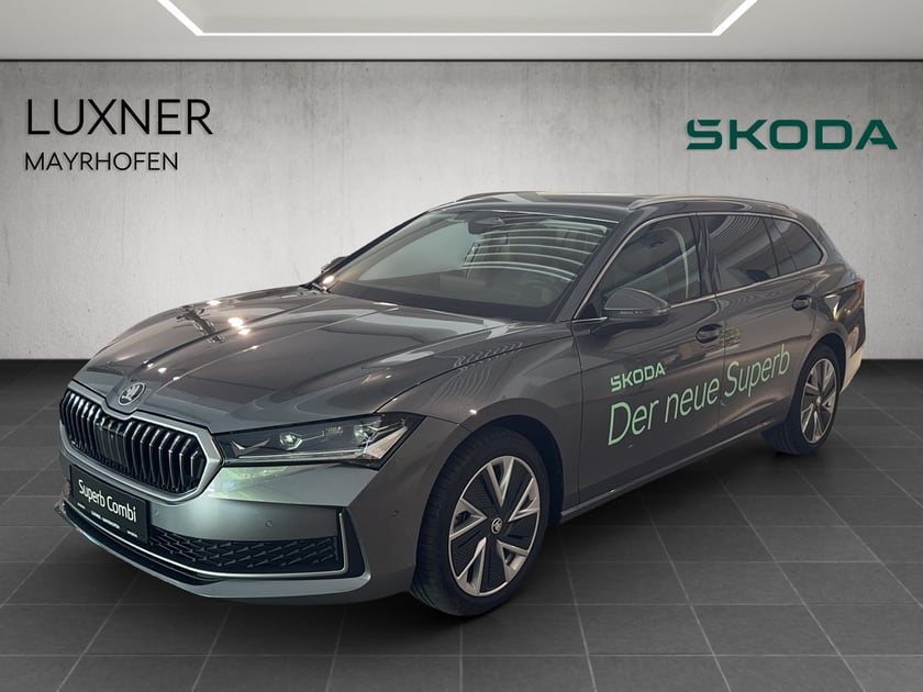 Škoda Superb Combi Selection TDI DSG