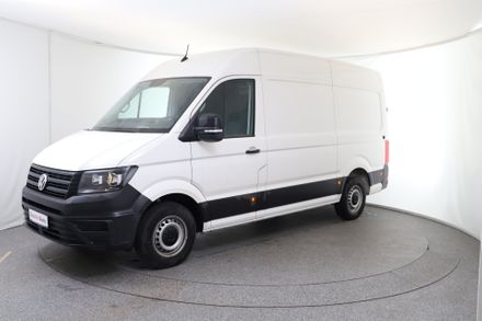 VW Crafter 35 Kastenwagen L3H3 TDI