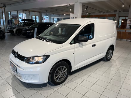 VW Caddy Cargo TDI 4MOTION