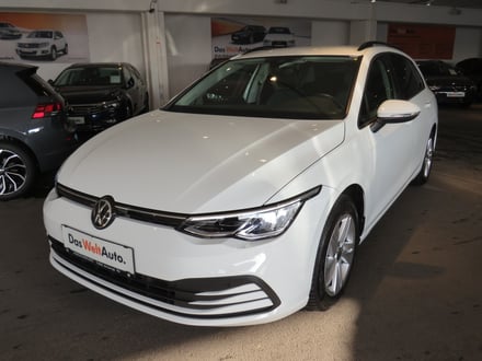 VW Golf Variant Life TDI