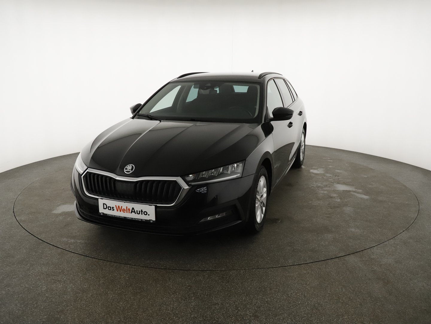 Bild eines Škoda OCTAVIA Combi Ambition TDI DSG