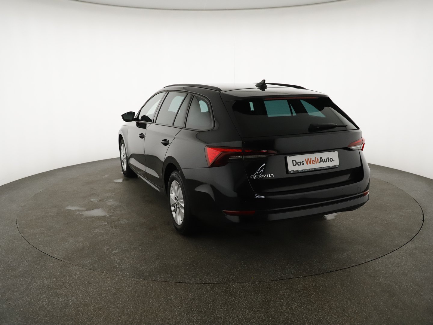 Škoda OCTAVIA Combi Ambition TDI DSG | Bild 19 von 21