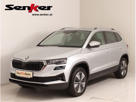 Škoda Karoq 4x4 Style TDI DSG