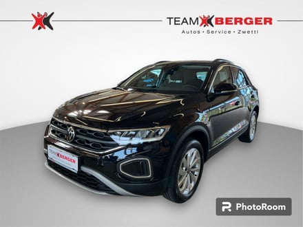 VW T-Roc Friends TSI DSG