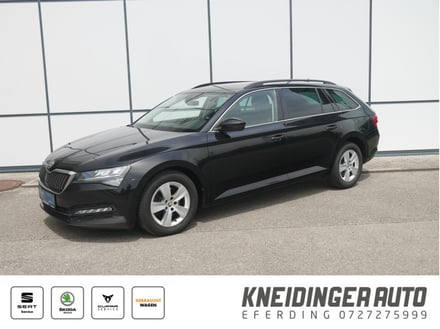 Škoda SUPERB Combi Ambition TDI DSG