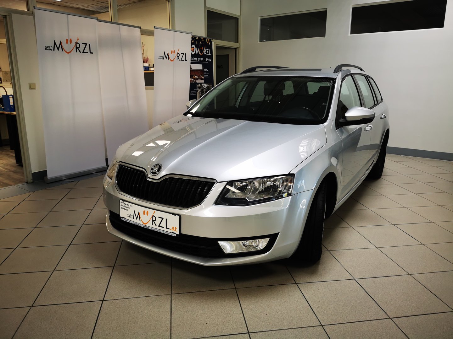 Škoda Octavia Combi