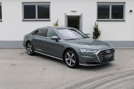 Audi A8 50 TDI quattro