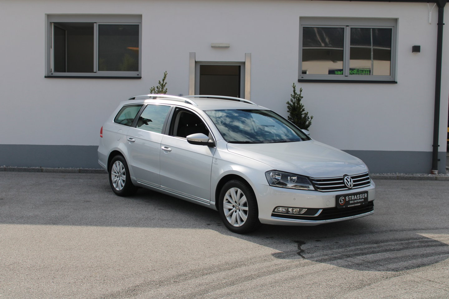 VW Passat Variant