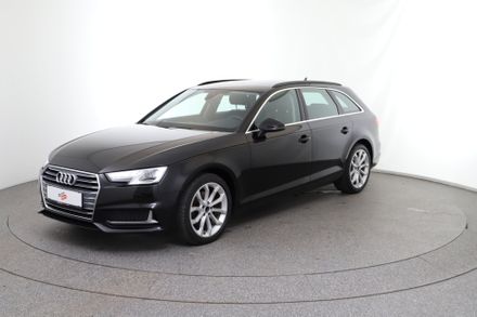 Audi A4 Avant 35 TDI sport S-tronic