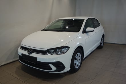 VW Polo 4Me