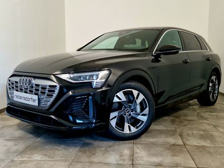 Audi Q8 50 e-tron quattro S line